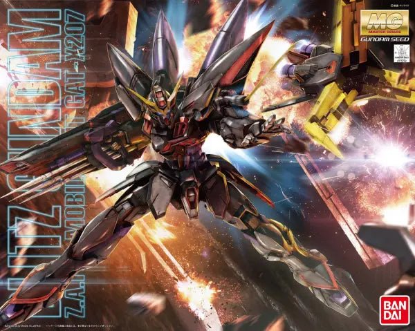 MG 1/100 Blitz Gundam (2012) - Gundam Extra - Your BEST Gunpla Supplier