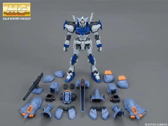 MG 1/100 Duel Gundam Assaultshroud (2012) - Gundam Extra - Your BEST Gunpla Supplier