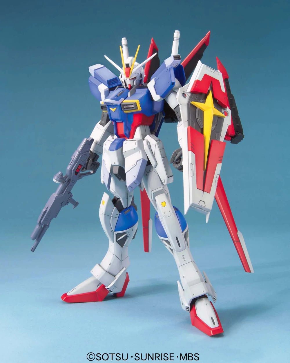 MG 1/100 Force Impulse Gundam (2008) - Gundam Extra - Your BEST Gunpla Supplier