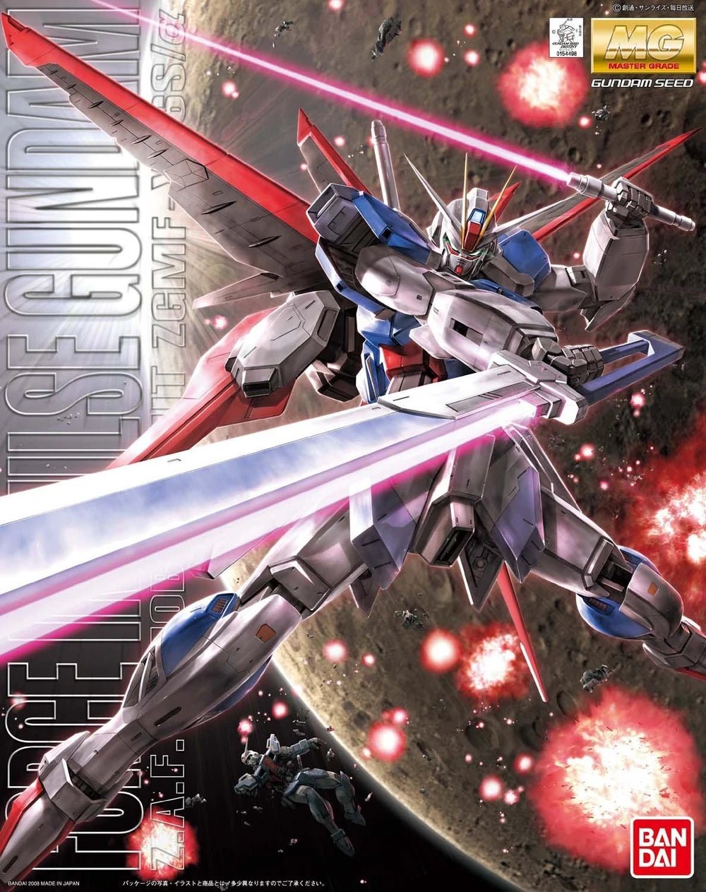MG 1/100 Force Impulse Gundam (2008) - Gundam Extra - Your BEST Gunpla Supplier