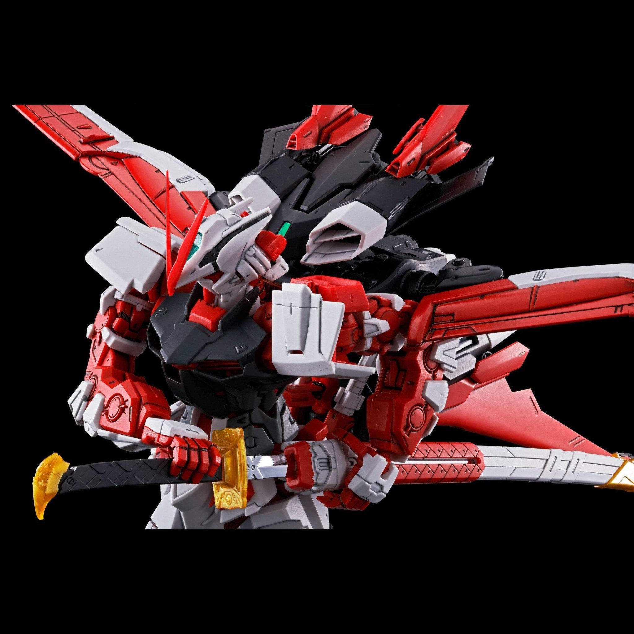 MG 1/100 GUNDAM ASTRAY RED FRAME FLIGHT UNIT - Gundam Extra - Your BEST Gunpla Supplier