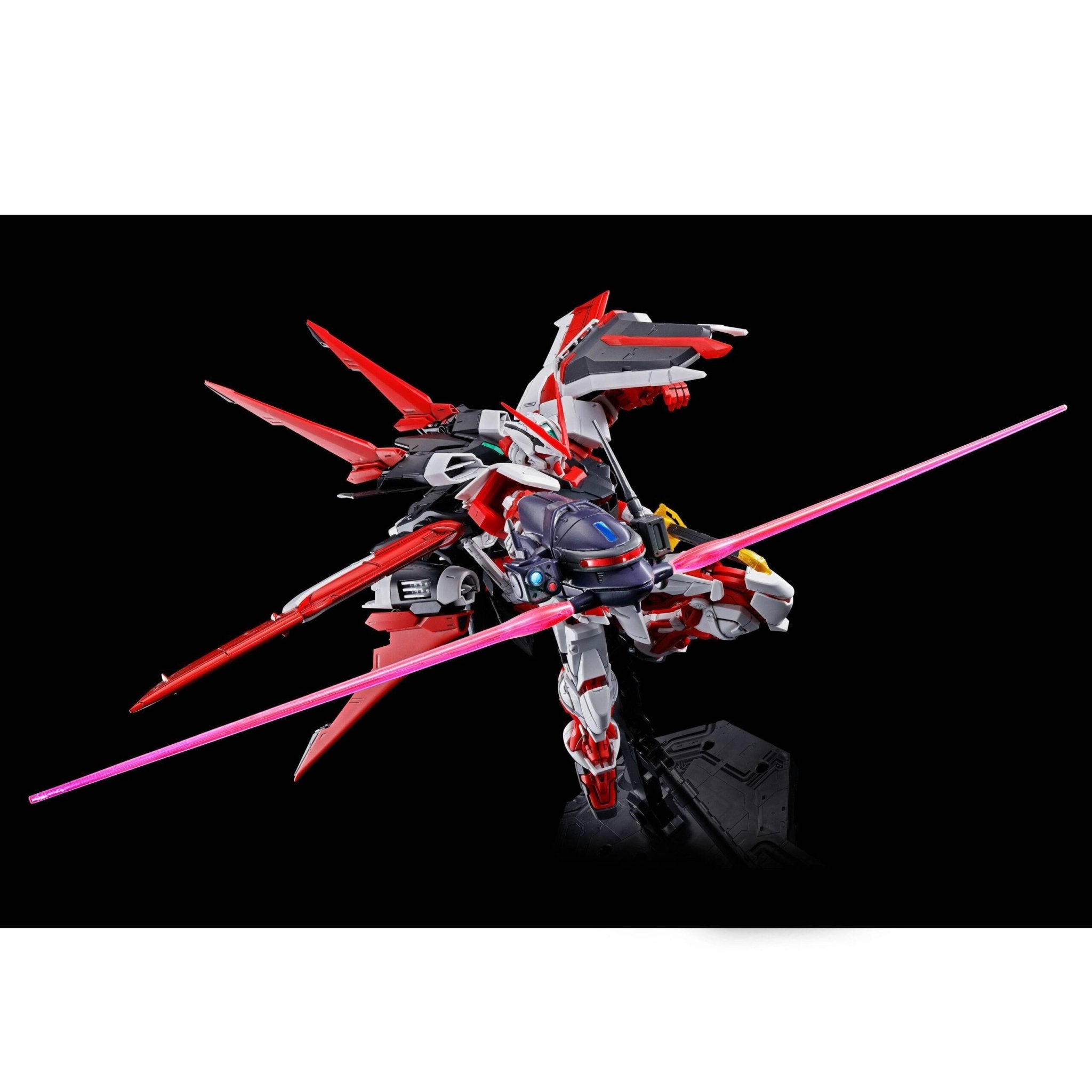 MG 1/100 GUNDAM ASTRAY RED FRAME FLIGHT UNIT - Gundam Extra - Your BEST Gunpla Supplier