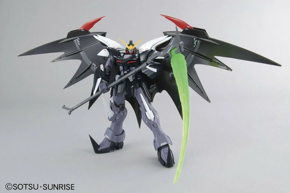 MG 1/100 Gundam Deathscythe Hell EW (2011) - Gundam Extra - Your BEST Gunpla Supplier