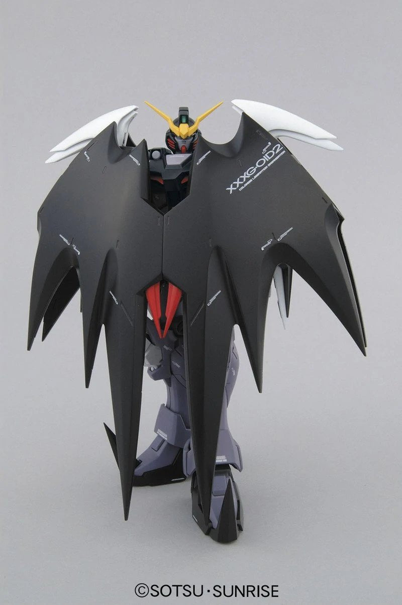 MG 1/100 Gundam Deathscythe Hell EW (2011) - Gundam Extra - Your BEST Gunpla Supplier