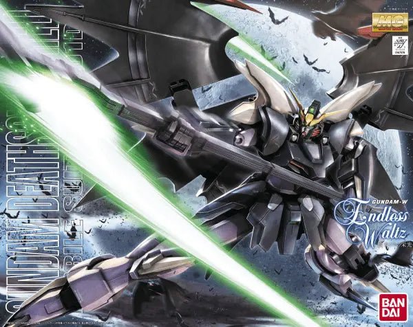 MG 1/100 Gundam Deathscythe Hell EW (2011) - Gundam Extra - Your BEST Gunpla Supplier