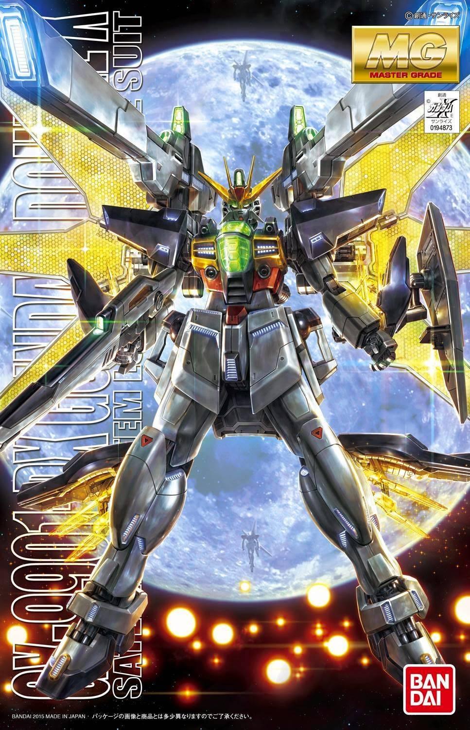 MG 1/100 Gundam Double X (2015) - Gundam Extra - Your BEST Gunpla Supplier