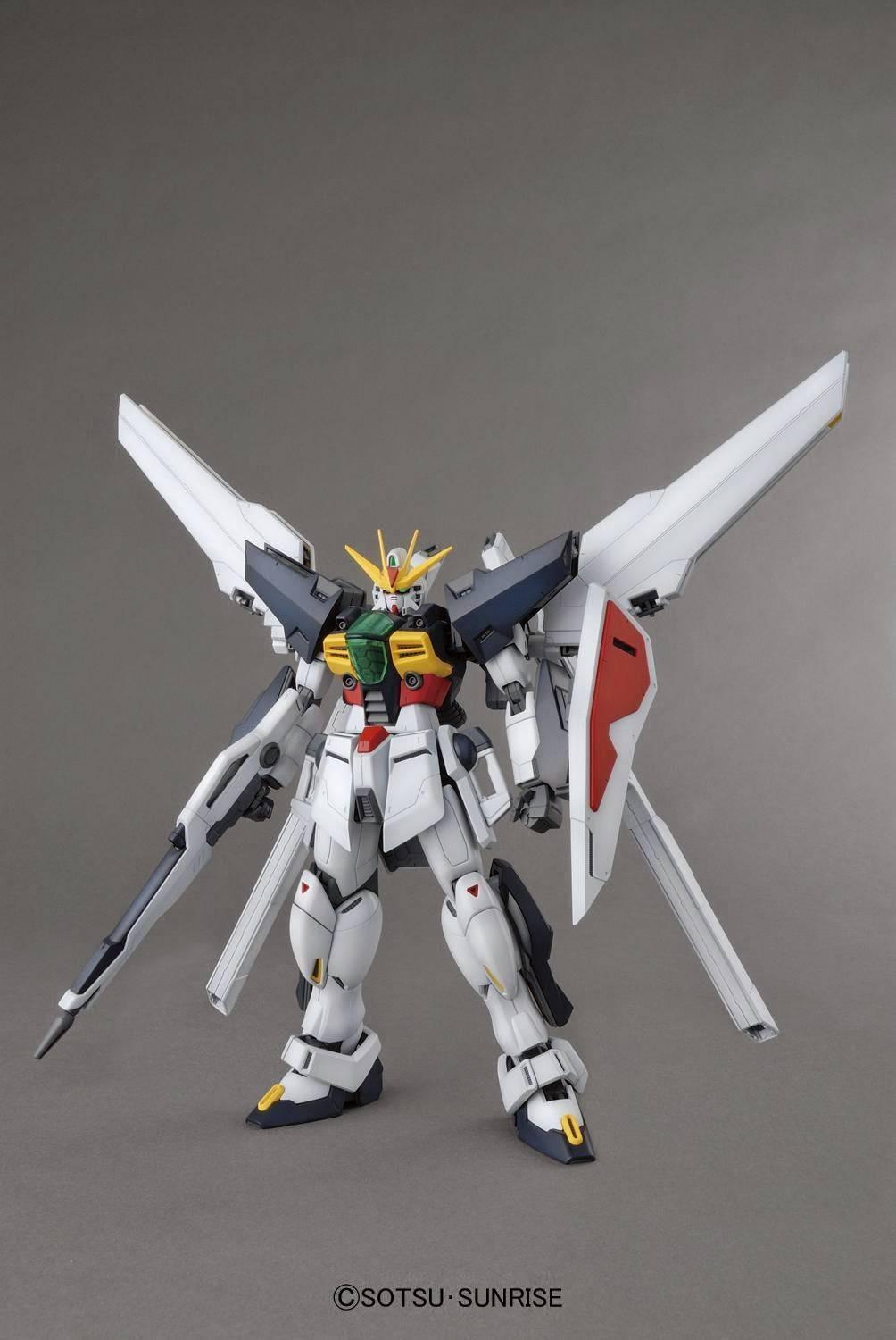 MG 1/100 Gundam Double X (2015) - Gundam Extra - Your BEST Gunpla Supplier