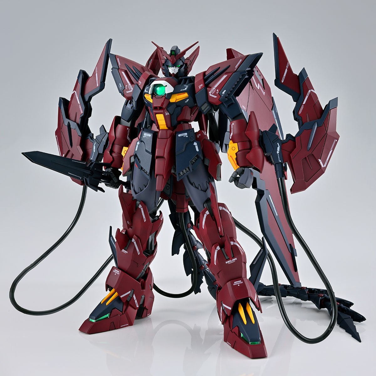 MG 1/100 GUNDAM EPYON EW (STURM UND DRANG UNIT)(2023) - Gundam Extra - Your BEST Gunpla Supplier