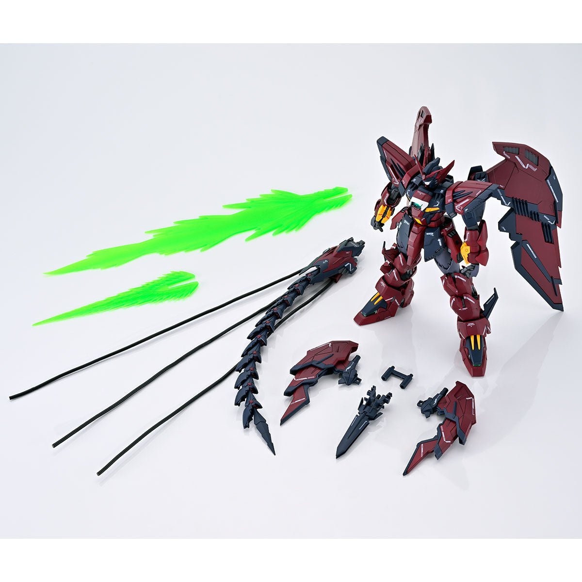 MG 1/100 GUNDAM EPYON EW (STURM UND DRANG UNIT)(2023) - Gundam Extra - Your BEST Gunpla Supplier