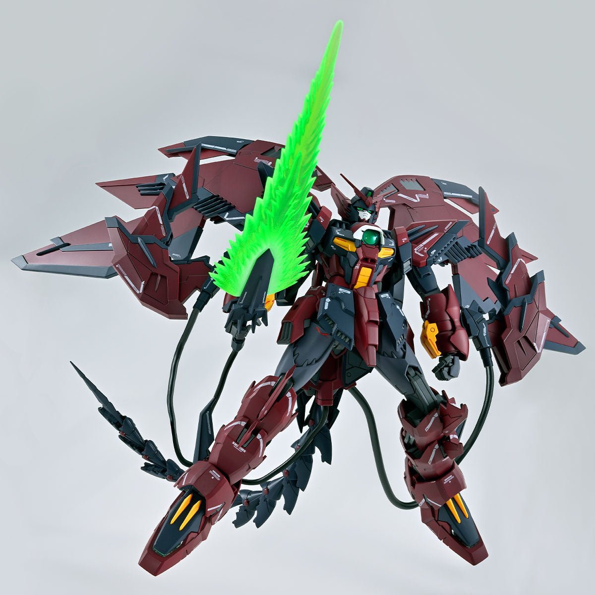MG 1/100 GUNDAM EPYON EW (STURM UND DRANG UNIT)(2023) - Gundam Extra - Your BEST Gunpla Supplier