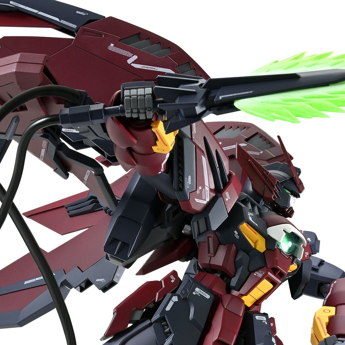 MG 1/100 GUNDAM EPYON EW (STURM UND DRANG UNIT)(2023) - Gundam Extra - Your BEST Gunpla Supplier