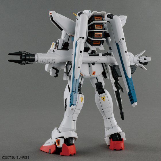 MG 1/100 GUNDAM F91 Ver.2.0 (2018) - Gundam Extra - Your BEST Gunpla Supplier