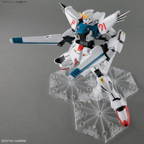 MG 1/100 GUNDAM F91 Ver.2.0 (2018) - Gundam Extra - Your BEST Gunpla Supplier