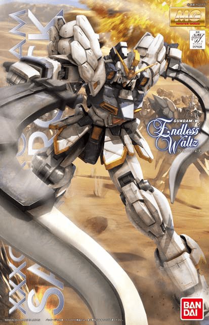 MG 1/100 Gundam Sandrock EW (2011) - Gundam Extra - Your BEST Gunpla Supplier