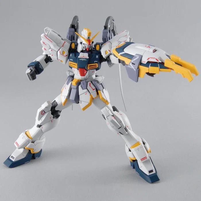 MG 1/100 Gundam Sandrock EW (2011) - Gundam Extra - Your BEST Gunpla Supplier