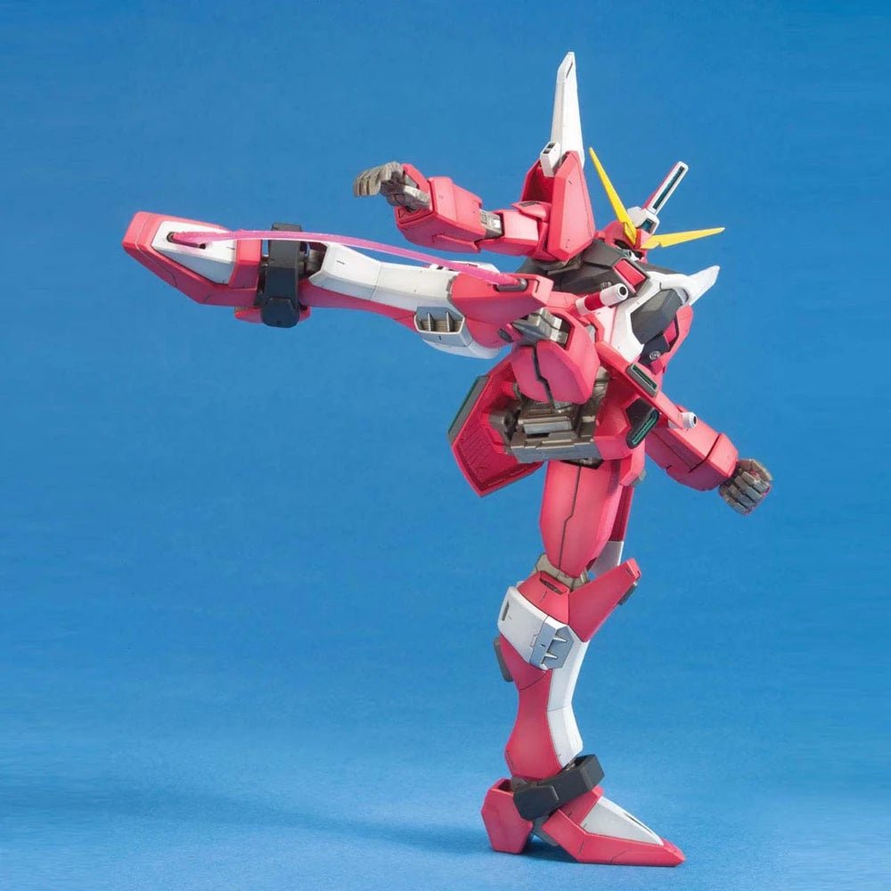 MG 1/100 Infinite Justice Gundam (2008) - Gundam Extra - Your BEST Gunpla Supplier