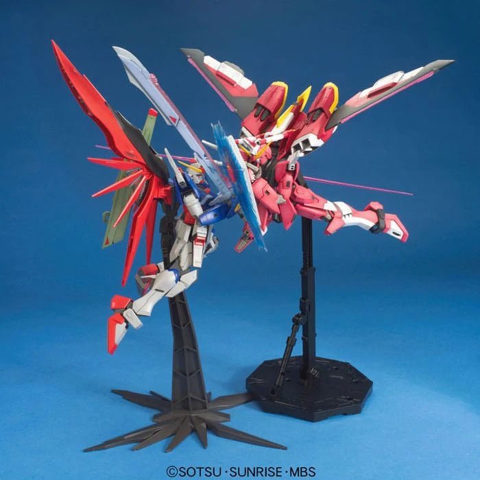 MG 1/100 Infinite Justice Gundam (2008) - Gundam Extra - Your BEST Gunpla Supplier