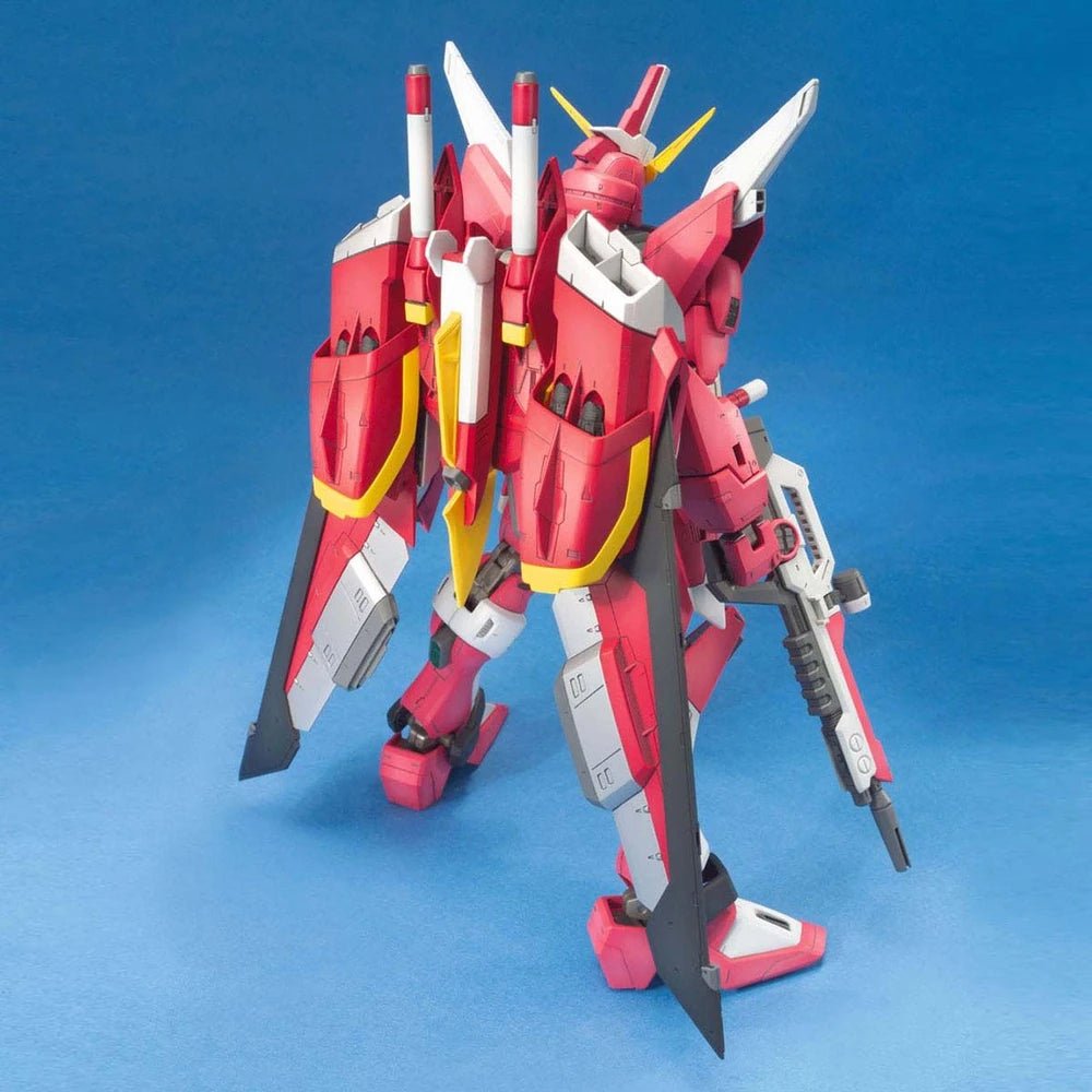 MG 1/100 Infinite Justice Gundam (2008) - Gundam Extra - Your BEST Gunpla Supplier