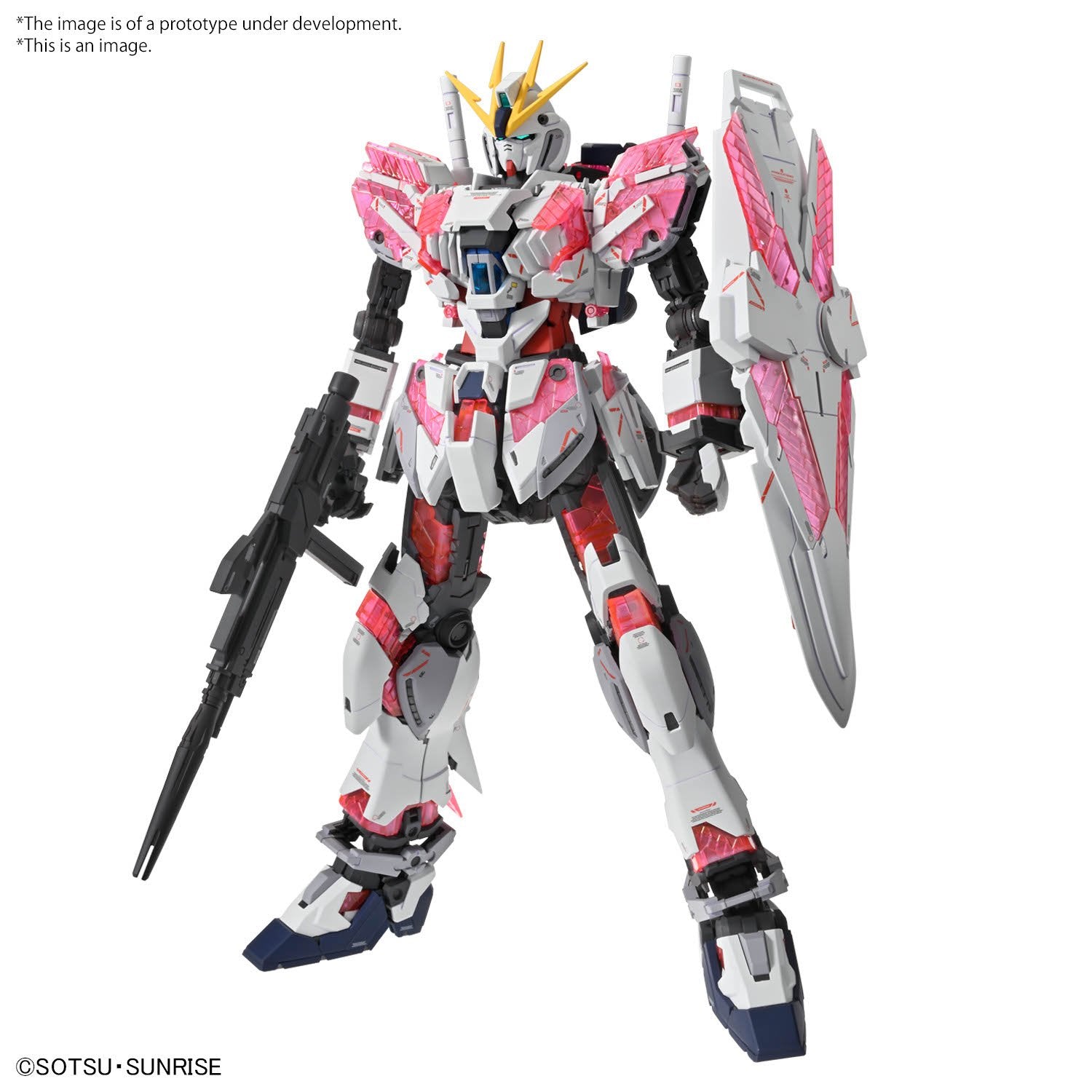 MG 1/100 NARRATIVE GUNDAM C - PACKS Ver.Ka(2024) - Gundam Extra - Your BEST Gunpla Supplier