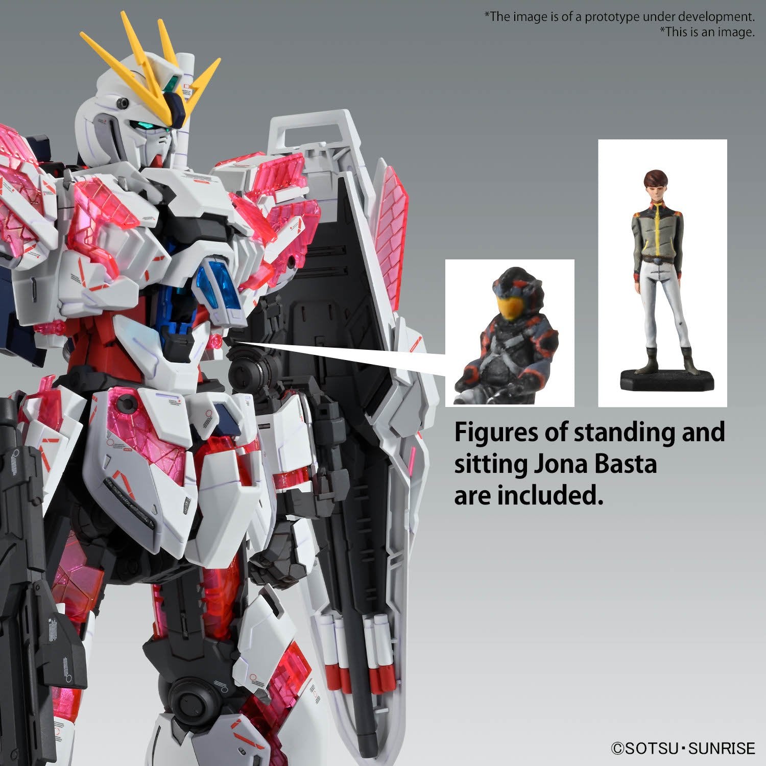 MG 1/100 NARRATIVE GUNDAM C - PACKS Ver.Ka(2024) - Gundam Extra - Your BEST Gunpla Supplier