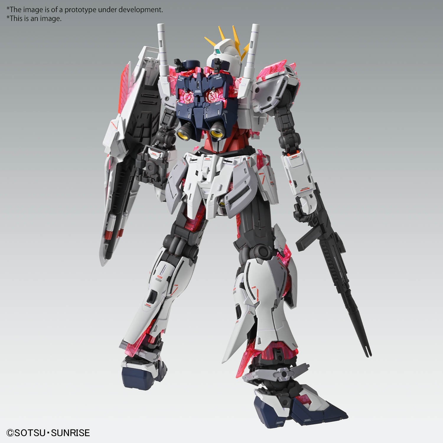MG 1/100 NARRATIVE GUNDAM C - PACKS Ver.Ka(2024) - Gundam Extra - Your BEST Gunpla Supplier