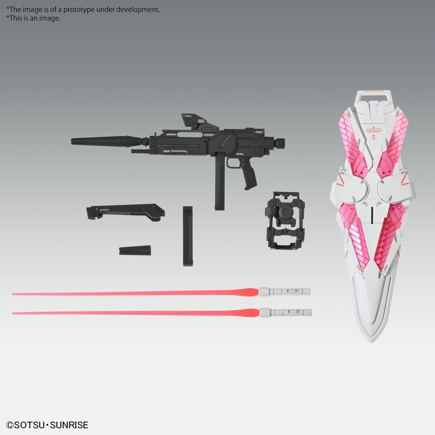 MG 1/100 NARRATIVE GUNDAM C - PACKS Ver.Ka(2024) - Gundam Extra - Your BEST Gunpla Supplier