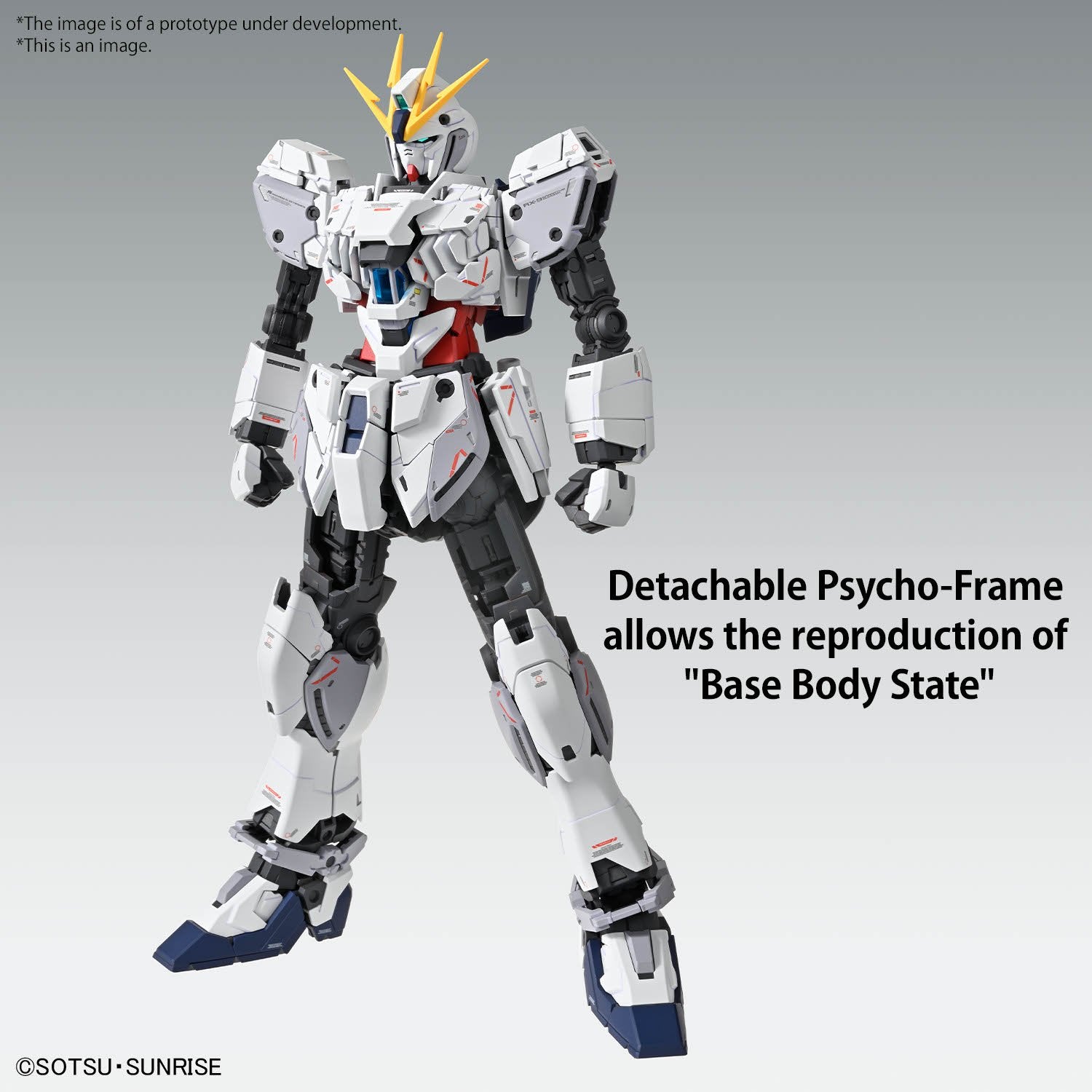 MG 1/100 NARRATIVE GUNDAM C - PACKS Ver.Ka(2024) - Gundam Extra - Your BEST Gunpla Supplier