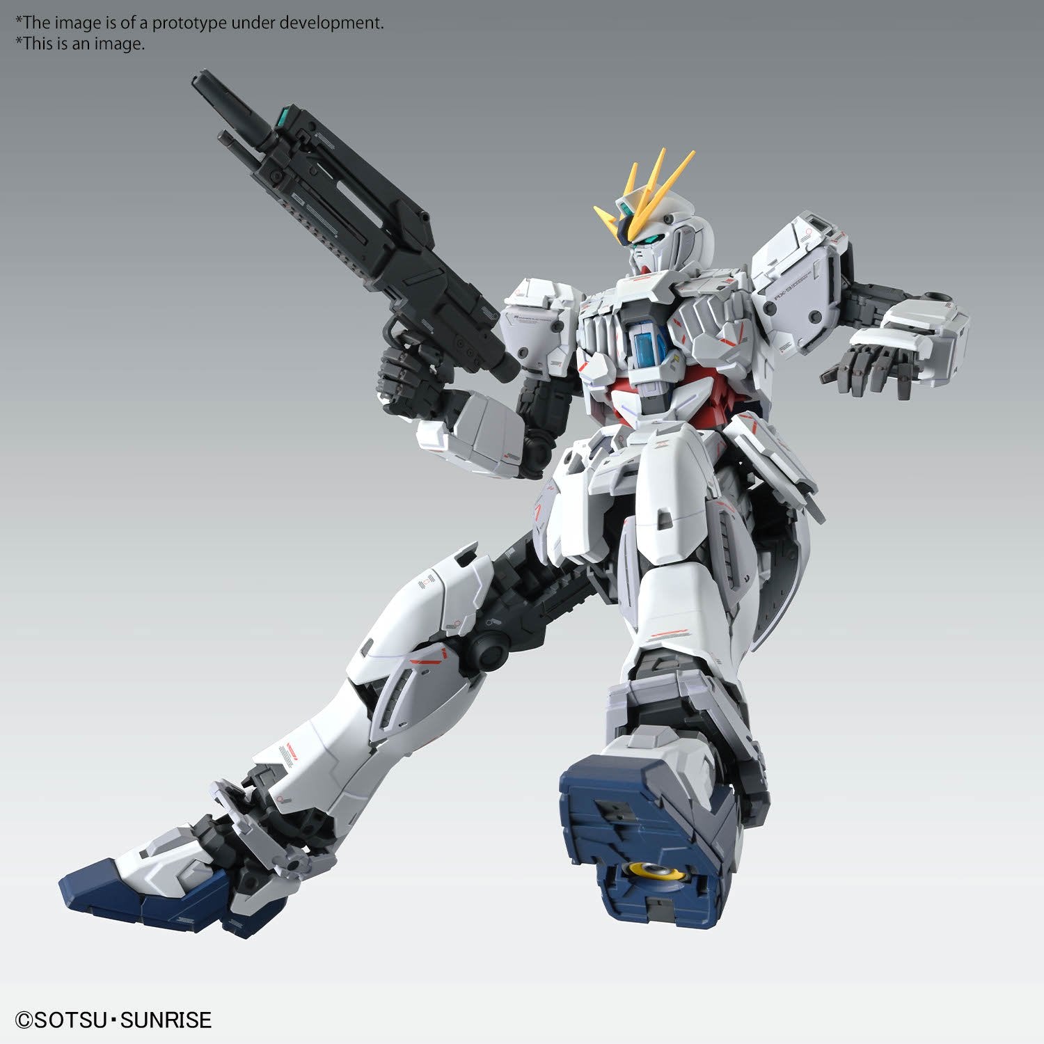MG 1/100 NARRATIVE GUNDAM C - PACKS Ver.Ka(2024) - Gundam Extra - Your BEST Gunpla Supplier