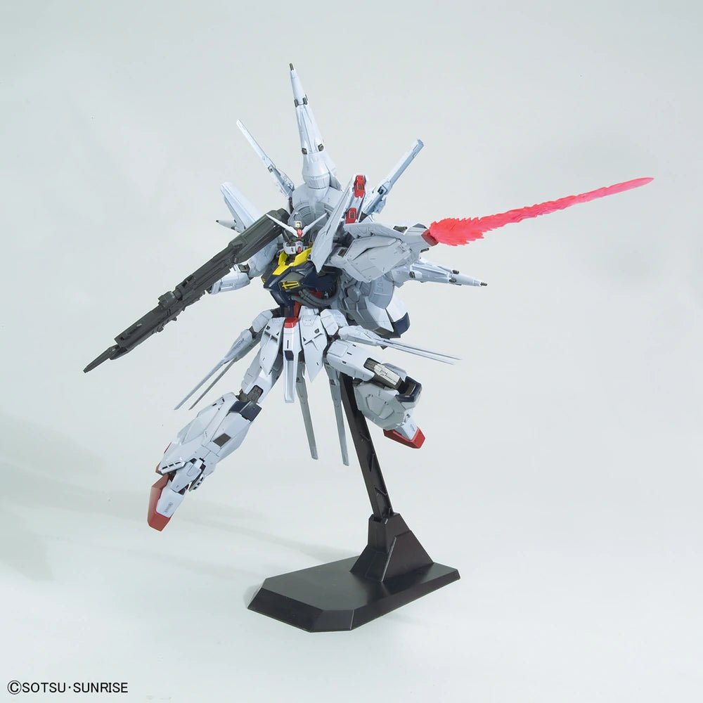 MG 1/100 Providence Gundam (2017) - Gundam Extra - Your BEST Gunpla Supplier