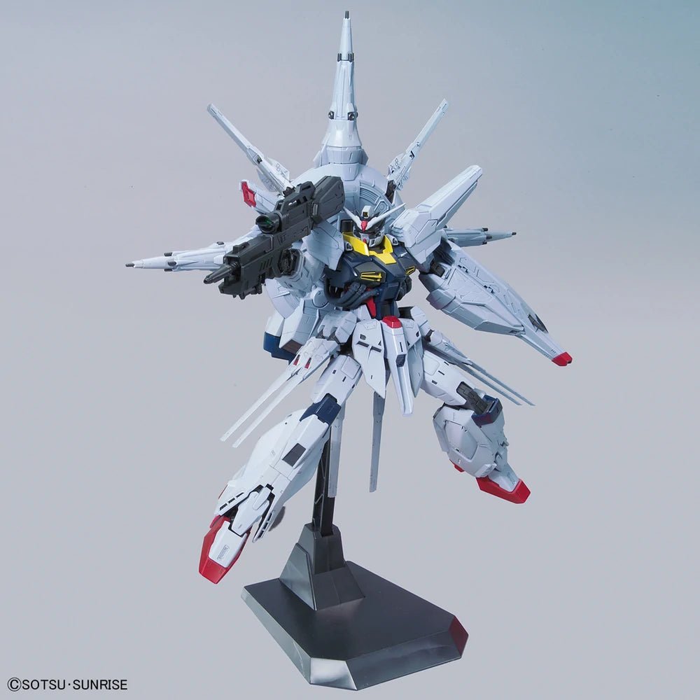 MG 1/100 Providence Gundam (2017) - Gundam Extra - Your BEST Gunpla Supplier