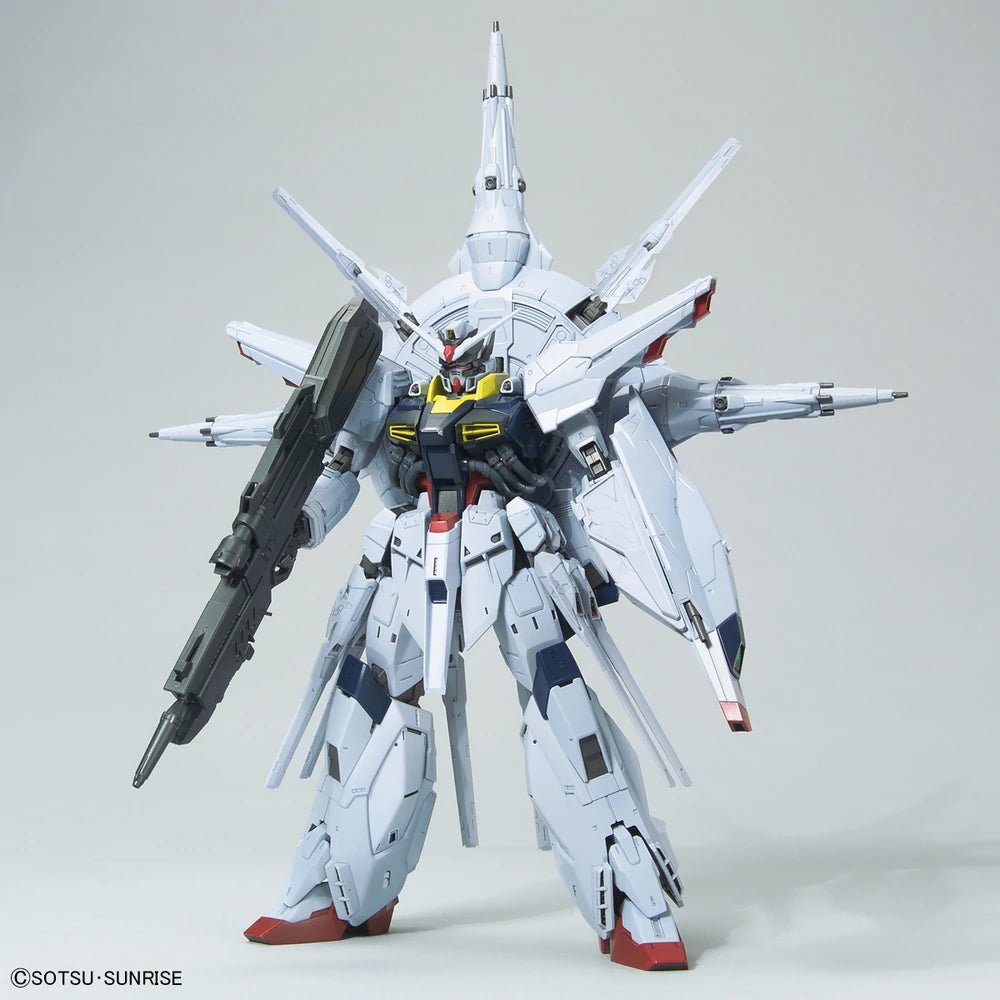 MG 1/100 Providence Gundam (2017) - Gundam Extra - Your BEST Gunpla Supplier