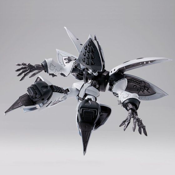 MG 1/100 QUBELEY DAMNED(2018) - Gundam Extra - Your BEST Gunpla Supplier