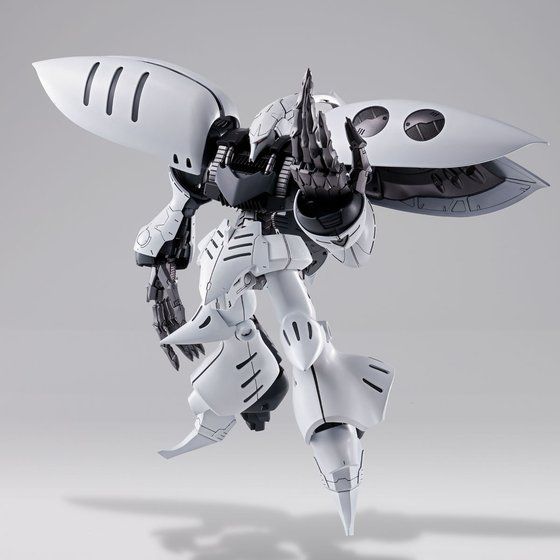 MG 1/100 QUBELEY DAMNED(2018) - Gundam Extra - Your BEST Gunpla Supplier