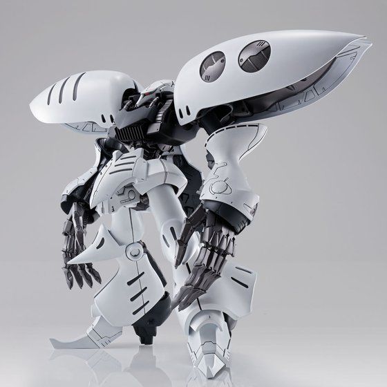 MG 1/100 QUBELEY DAMNED(2018) - Gundam Extra - Your BEST Gunpla Supplier