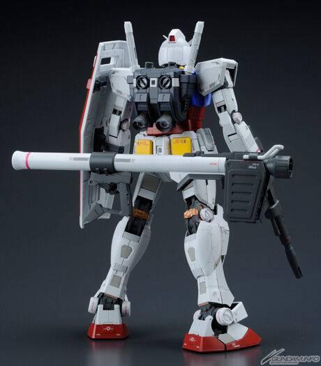 MG 1/100 RX - 78 - 2 Gundam Ver.3.0 (2013) - Gundam Extra - Your BEST Gunpla Supplier