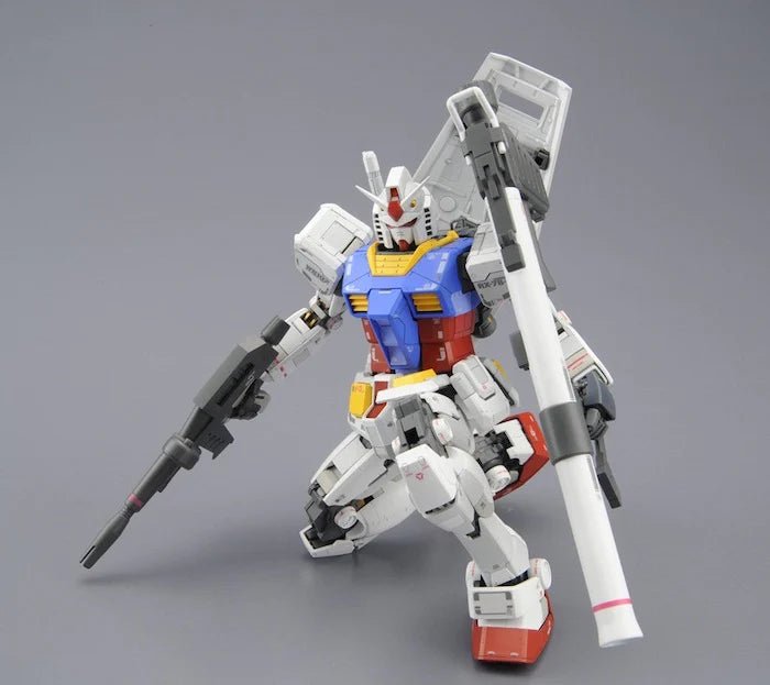 MG 1/100 RX - 78 - 2 Gundam Ver.3.0 (2013) - Gundam Extra - Your BEST Gunpla Supplier