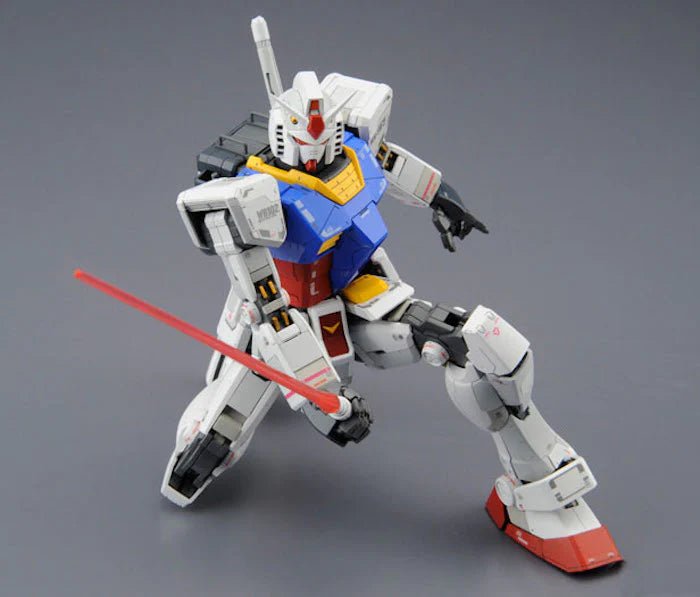 MG 1/100 RX - 78 - 2 Gundam Ver.3.0 (2013) - Gundam Extra - Your BEST Gunpla Supplier