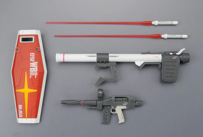 MG 1/100 RX - 78 - 2 Gundam Ver.3.0 (2013) - Gundam Extra - Your BEST Gunpla Supplier