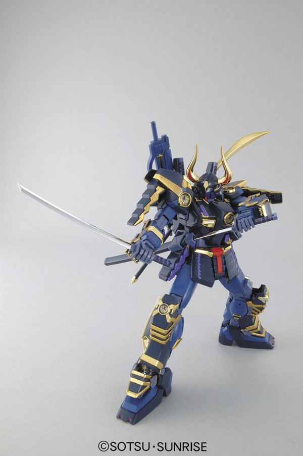 MG 1/100 Shin Musha Gundam MK2 (2010) - Gundam Extra - Your BEST Gunpla Supplier