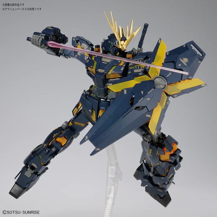 MG 1/100 Unicorn Gundam 02 Banshee Ver.Ka (2018) - Gundam Extra - Your BEST Gunpla Supplier