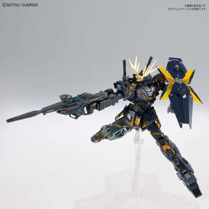 MG 1/100 Unicorn Gundam 02 Banshee Ver.Ka (2018) - Gundam Extra - Your BEST Gunpla Supplier