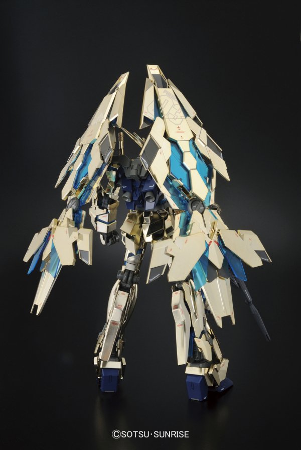 MG 1/100 Unicorn Gundam 03 Phenex (2014) - Gundam Extra - Your BEST Gunpla Supplier