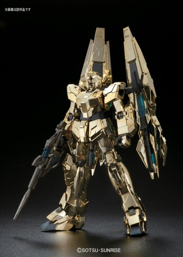 MG 1/100 Unicorn Gundam 03 Phenex (2014) - Gundam Extra - Your BEST Gunpla Supplier
