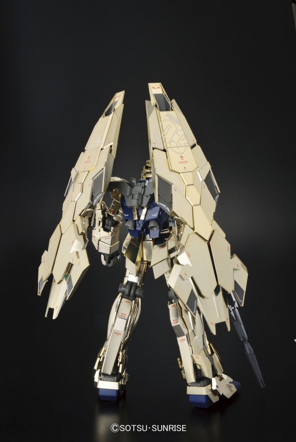 MG 1/100 Unicorn Gundam 03 Phenex (2014) - Gundam Extra - Your BEST Gunpla Supplier