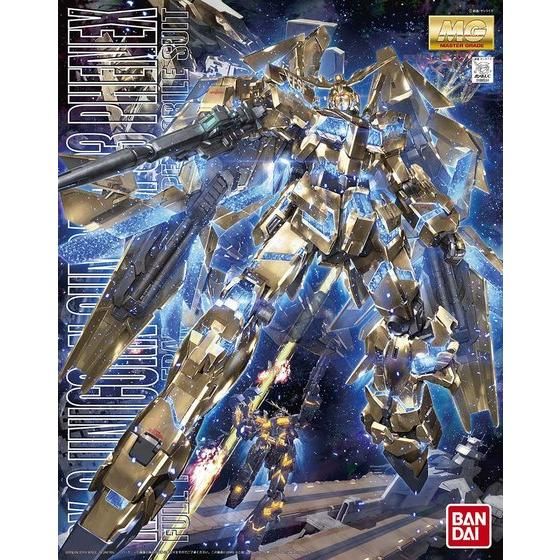 MG 1/100 Unicorn Gundam 03 Phenex (2014) - Gundam Extra - Your BEST Gunpla Supplier