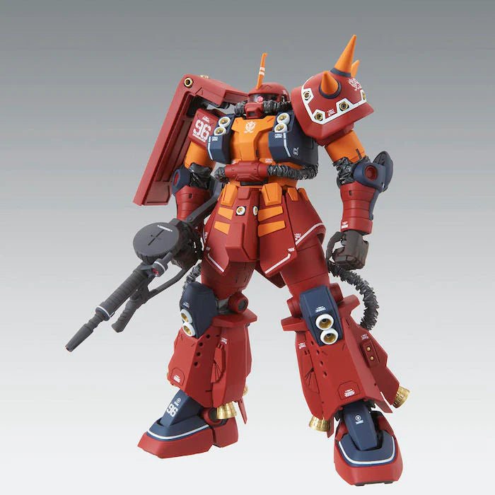 MG 1/100 Zaku High Mobility Type "Psycho Zaku" Ver.Ka (Gundam Thunderbolt) (2016) - Gundam Extra - Your BEST Gunpla Supplier