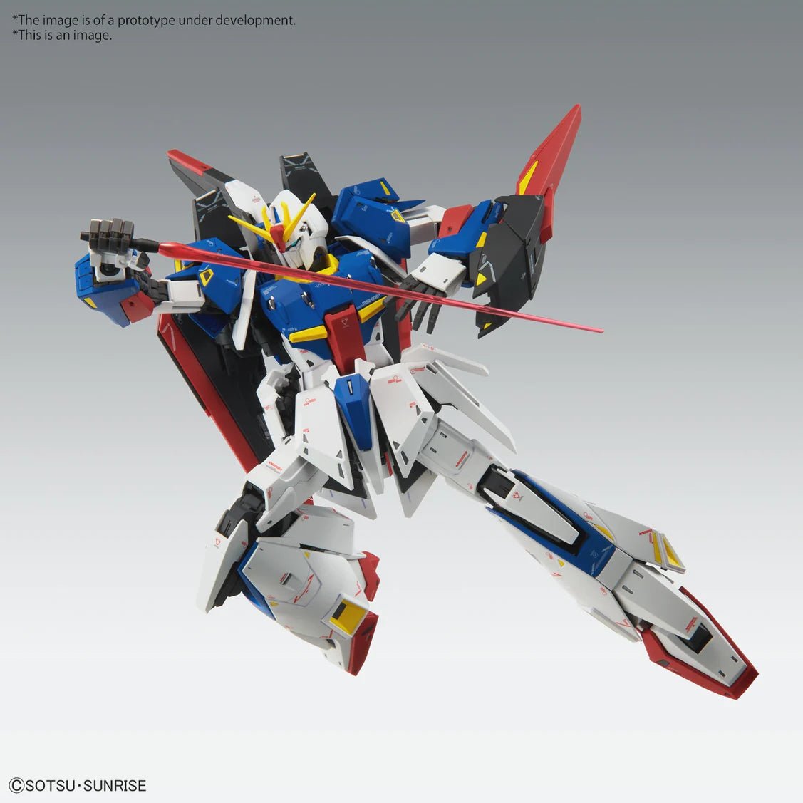 MG 1/100 Zeta Gundam Ver.Ka (2023) - Gundam Extra - Your BEST Gunpla Supplier