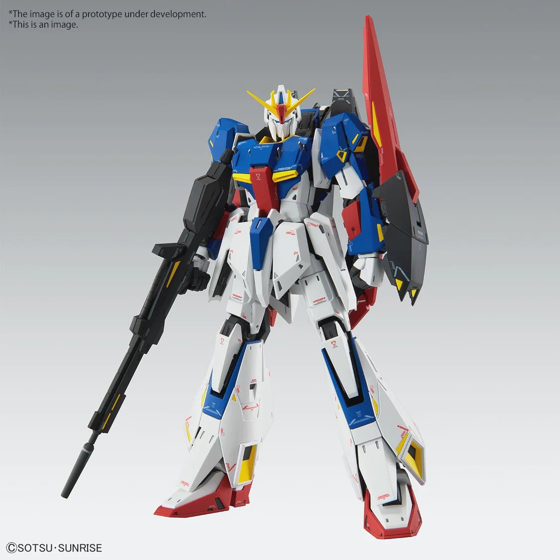 MG 1/100 Zeta Gundam Ver.Ka (2023) - Gundam Extra - Your BEST Gunpla Supplier