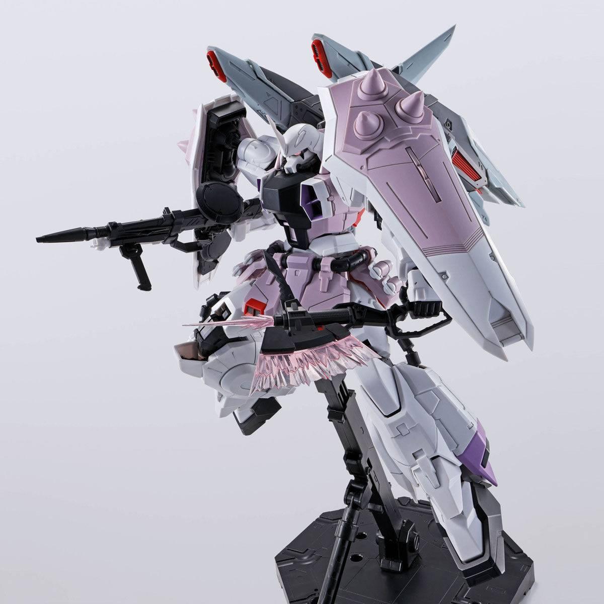 MG 1/100 ZGMF - 1001 / M Blaze Zaku Phantom Rey Za Burrel Custom (2021) - Gundam Extra - Your BEST Gunpla Supplier