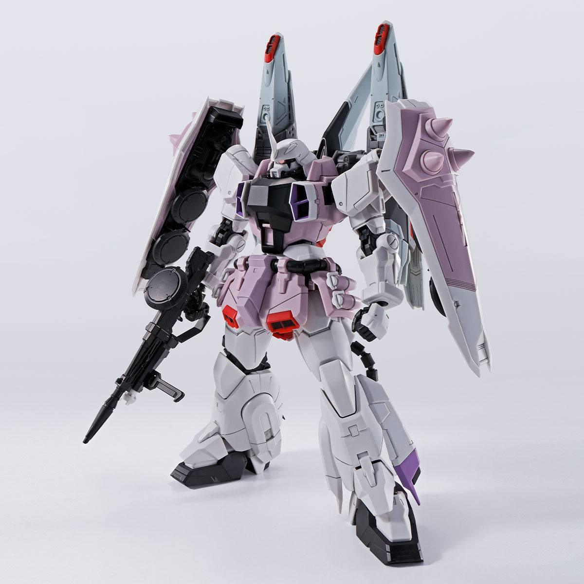 MG 1/100 ZGMF - 1001 / M Blaze Zaku Phantom Rey Za Burrel Custom (2021) - Gundam Extra - Your BEST Gunpla Supplier
